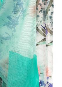 Chaqueta cortavientos con patrón sublimado de diseño personalizado, chaquetas de fútbol impermeables de Hip Hop, ropa de entrenamiento, chaqueta con estampado de flores personalizada - Product Image 6