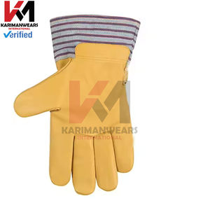 Guantes Profesionales Resistentes a Cortes, Material Duradero, Cómodos para Largas Jornadas de Trabajo - Product Image 2