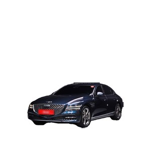 รถยนต์เจเนซิส G80 ปี 2020 เครื่องยนต์ 3.5 เทอร์โบ ขับเคลื่อนสี่ล้อ พวงมาลัยซ้าย เกียร์อัตโนมัติ มาตรฐานไอเสียยูโร 5 เบาะหนัง ระยะทางวิ่ง 136,843 กม. น้ำมันเบนซิน - Product Image 1