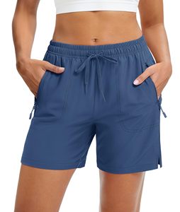 Shorts de sport pour femmes de haute qualité, respirants, mode été, pour la course à pied, la randonnée, les activités de plein air, les sports tactiques. - Product Image 1