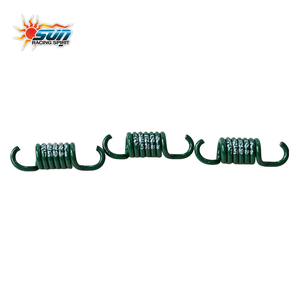 Juego de Resortes de Embrague SUN RACING Fabricado en Taiwán, 1500 RPM, para MIO 100, Componentes de CVT de Acero de Alta Resistencia - Product Image 2