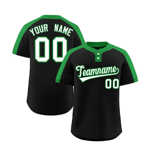 Maillots de baseball personnalisés avec logo d'équipe, respirants, à séchage rapide, uniformes sportifs de haute qualité - Product Image 1