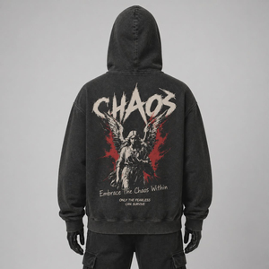Blank Zip Streetwear Oversized Double Zipper Heavyweight Fleece Breathable Zipup Hoodies Unisex 100% Cotton Custom - Product Image 4