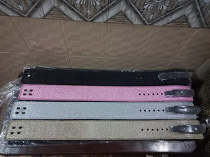 Cinturón de Inmersión Avanzado Personalizado - Cinturón Multifuncional Versátil para Dip, Pull-up y Sentadillas - Cinturón de Inmersión con Peso para Levantamiento de Pesas - Product Image 4