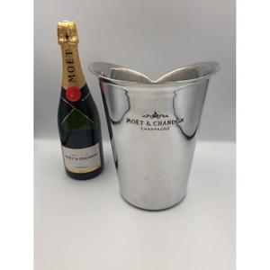 Stainless Steel <b>Ice</b> <b>Bucket</b> leakproof High Insulated Beer Wine Chiller <b>Bucket</b> <b>Silver</b> Finish High Quality For Home Bar Accessories - Product Image 4