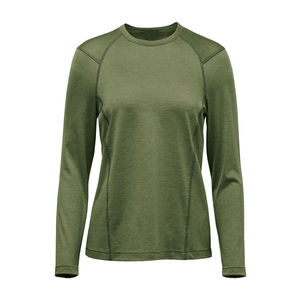 Maillot de bain une pièce à manches longues personnalisé pour femme, idéal pour la natation et le surf, type Rash Guard / Rash Vest - Product Image 3