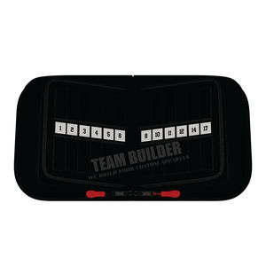 Sacs pliables durables pour équipe de hockey sur glace en tissu Oxford 1200D avec fermeture éclair, taille personnalisée, services OEM, sacs pour lames pour toute l'équipe - Product Image 1