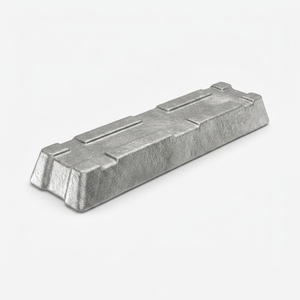 Lingot d'aluminium de haute pureté 99,7 % pour moulage sous pression, extrusion, pièces de moteur automobile, système de transmission, approvisionnement industriel en vrac - Product Image 5