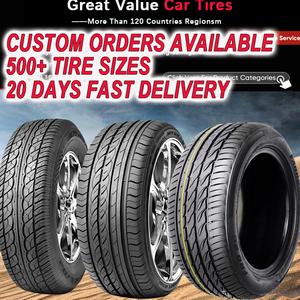 Neumáticos de Auto Sin Cámara Nuevos de Fábrica 225/60R17 235/65R17 17/65/245 - Product Image 4