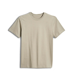 Nouveau T-shirt personnalisé de qualité supérieure pour hommes, femmes et unisexe, col rond, streetwear, fabricant OEM, marque privée, col rond, coupe régulière, vêtements décontractés - Product Image 1