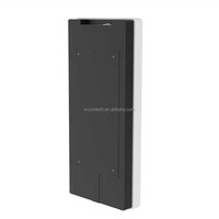 Kiosque tactile capacitif de 21,5 pouces pour bureau, terminal de point de vente en libre-service sur pied, scanner de codes-barres, NFC