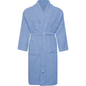 Albornoz de Felpa Suave y Acogedora de Manga Larga para Hombre, de Secado Rápido, Térmico y Transpirable, a Precio Competitivo - Product Image 1