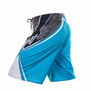 Pantalones Cortos de MMA para Hombre, Personalizados, de Alta Calidad, Transpirables, de Secado Rápido, con Estampado Deportivo, Estilo Urbano, Fabricante Mayorista - Product Image 6