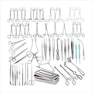 Nouveauté : Kit chirurgical en acier inoxydable avec outils essentiels, certifié CE, matériaux autoclavables pour une chirurgie de haute qualité - Product Image 6