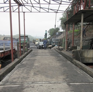 Báscula para camiones de 3*12m, báscula de puente de alta resistencia para camiones de 120, 100, 80 y 60 toneladas, personalizable - Product Image 6