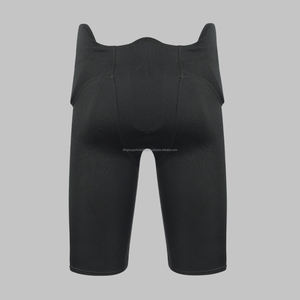 OEM Vente à chaud Vente en gros Vêtements personnalisés pour hommes Haute qualité Short de football américain pour hommes Short de sport pour hommes - Product Image 5