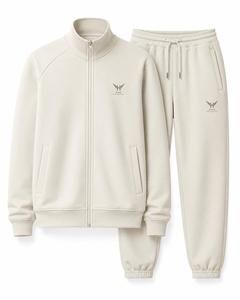 Survêtement de jogging sur mesure, vêtements de sport de qualité supérieure pour hommes, ensembles d'entraînement de qualité premium pour hommes - Product Image 1