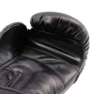 Guantes de Boxeo de Alta Calidad, Modernos, de Poliéster y Cuero, con Logotipo/Color Personalizado, Transpirables, para Todas las Temporadas, para Adultos - Product Image 4