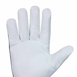 Gants de travail en cuir de bonne qualité à prix abordable, vente en gros, gants souples pour conducteurs, gants de sécurité polyvalents pour l'assemblage - Product Image 5