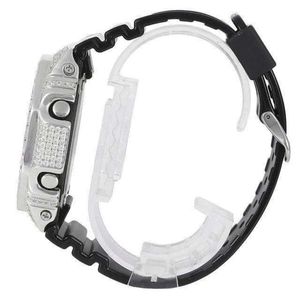 Reloj de Lujo con Diamantes, Cristal de Zafiro, Caja de Plata con Moissanita, 28mm, Movimiento de Cuarzo Analógico ETA, 10m, un Regalo Espléndido - Product Image 3
