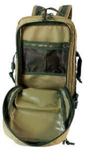 Sac à dos de voyage extérieur personnalisé grande capacité, imperméable, multi-poches, pour randonnée, camping, streetwear, homme, sac utilitaire d'aventure - Product Image 6
