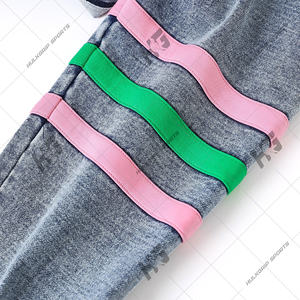 Cardigan personnalisé Alpha Kappa Alpha en tricot rose et vert à boutons pour les membres de la sororité - Product Image 5