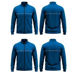 Conjuntos Deportivos de Felpa de Poliéster Personalizados, Ropa Deportiva para Hombre, Transpirable, de Lujo, de Diseñador, Tallas Grandes, Conjuntos de Sudadera de 2 Piezas para Hombre - Product Image 4