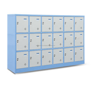 Armario de acero de fábrica TMG983-5K - Product Image 1