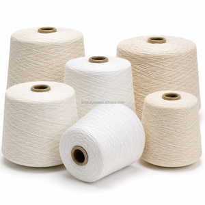 Fil de coton peigné de qualité supérieure 0s/1 pour vêtements – Fil doux et résistant pour la fabrication de textiles, tissus, tricots et vêtements - Product Image 2