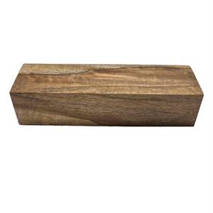 Bloc carré en bois de rose indien poli de haute qualité, écologique, pour l'artisanat folklorique, l'artisanat naturel, les cadeaux d'affaires, authentique - Product Image 3