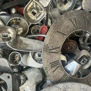 Chatarra de Zinc No Aleado de Grado Premium para Venta Minorista, 70% Zn, Servicio OEM/ODM, Origen Reino Unido, Ofrecido para Reventa a Gran Escala - Product Image 2