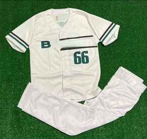 Maillot de baseball et de softball unisexe personnalisé de haute qualité avec impression ou broderie personnalisée, logo par sublimation, maillot en mesh - Product Image 2