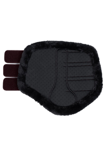 Durable Horse <b>Bell</b> Boots Pakistan High Quality Protective Design Shock Absorbing Padding Full Support Customizable OEM <b>Service</b> - Product Image 6