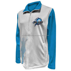 Chaqueta de Equipo de Baile y Animación Unisex Personalizable 2025, de Poliéster/Nailon, Diseño Premium para Adultos, Ropa de Entrenamiento - Product Image 1