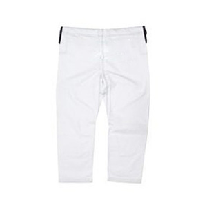 Kimono de Jiu-Jitsu Brésilien Blanc 100% Coton, Uniforme d'Arts Martiaux, Logo Personnalisé, Gi d'Entraînement - Product Image 4