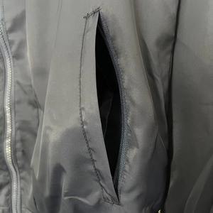Veste d'échauffement de football, maillot d'entraînement de football haute performance, coupe ergonomique, veste de sport athlétique, vêtement technique pour homme - Product Image 2