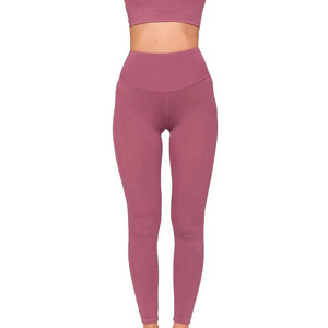 Leggings de sport sans couture taille haute pour femmes, pantalons de yoga, collants d'entraînement, vêtements de fitness, leggings de streetwear - Product Image 1