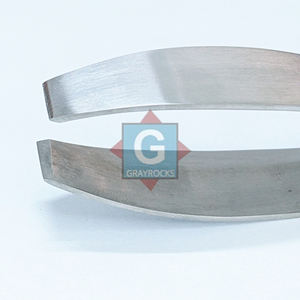 แหนบตักปลาสแตนเลสแบบหนา แหนบตัดกระดูกปลา ใช้งานง่ายสำหรับแล่ปลา น้ำหนักเบา เป็นมิตรกับสิ่งแวดล้อม อุปกรณ์สำหรับอาหารทะเล - Product Image 6