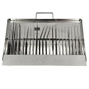 PISSCO Ent Microsurgical Otology <b>Instruments</b> Set Otology Microsurgery <b>Instrument</b> Kit Ent Ear Surgery Microsurgical <b>Instruments</b> - Product Image 1