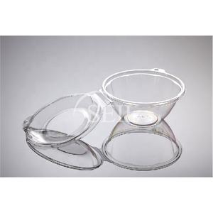 Contenedor de seguridad para alimentos, seguro y seguro, con bisagras Deli, SL-TR32, redondo - Product Image 2