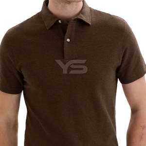 Nuevo Polo Casual de Manga Corta para Hombre, Impresión 3D Personalizada, para Deportes de Verano, 100% Poliéster Tejido - Product Image 5