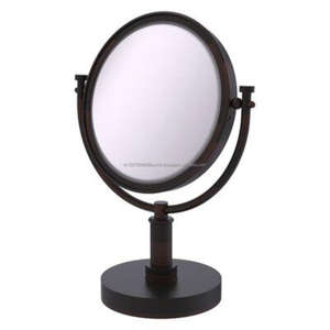 Miroir de courtoisie facile à déplacer Miroir de maquillage léger pour femmes de style nordique Miroir de maquillage personnalisé pour filles - Product Image 1