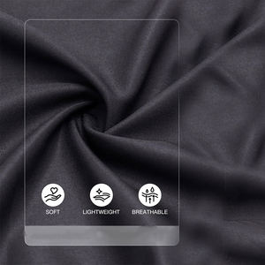 Survêtement coupe-vent pour homme 100% polyester, coupe-vent, motif uni, respirant, léger, logo et couleurs personnalisés - Product Image 6