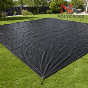 Housse de protection pour outils de jardin avec logo personnalisé, imperméable, résistante aux UV, anti-poussière, coupe-vent, bâche de protection extérieure robuste - Product Image 1