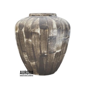 Macetas y jardineras de cerámica modernas y decorativas de diferentes tamaños, personalizadas de fábrica, para espacios verdes, de Vietnam. - Product Image 6