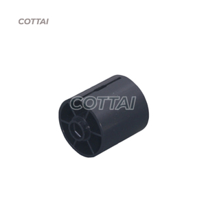 Black Plastic Tape <b>Roll</b> <b>for</b> 6.0mm Hex Rod Venetian <b>Blinds</b> Built-in Accessories <b>for</b> Horizontal Installation Plain Technique Rope - Product Image 1