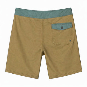 Pantalones Cortos Deportivos para Hombre de Secado Rápido, Transpirables y Ecológicos, con Bolsillos Laterales, Personalizados, 100% Algodón, con Cordón Ajustable - Product Image 6