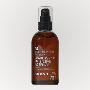 Produits de soin coréens Mizon K-Beauty Snail Repair Intensive Essence 100ml Fabriqué en Corée Sérum de soin unisexe - Product Image 5