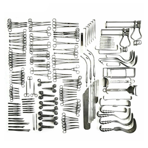 Fabricante de Conjuntos de Instrumentos Básicos para Laparotomía en Cirugía General, Proveedor Profesional de Kits Quirúrgicos Básicos para Laparotomía para Uso Hospitalario - Product Image 5