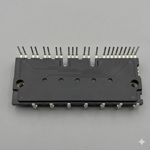 Module d'alimentation intelligent IGBT PS22A73 1200V 10A, 3 phases, DIP IPM - Product Image 2